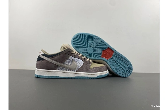 Nike FZ3129-200 Dunk Savings SB Low Money Big  1017
